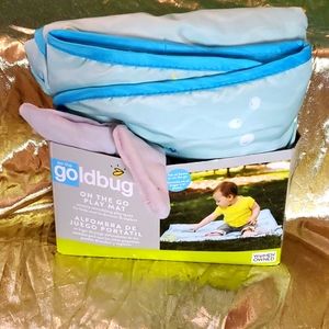 💥SOLD💥on the Goldbug PLAY MAT